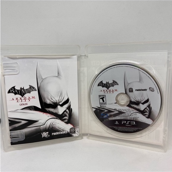 EUC PS3 Batman: Arkham City Video Game - Picture 5 of 13